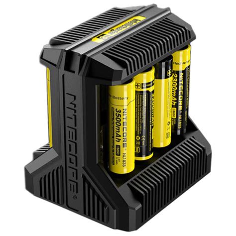 nitecore i8 problems